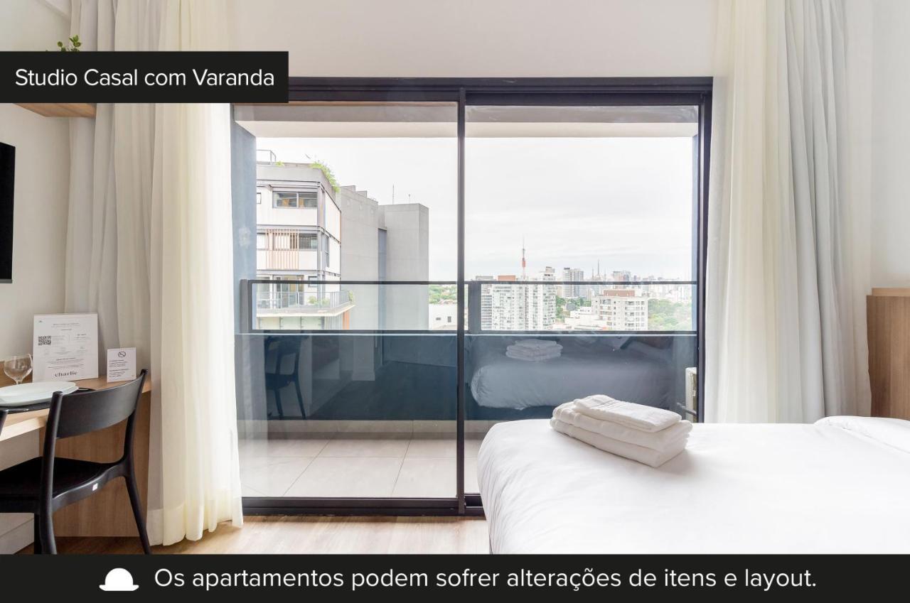 Charlie Harmonia Vila Madalena Sao Paulo Dış mekan fotoğraf