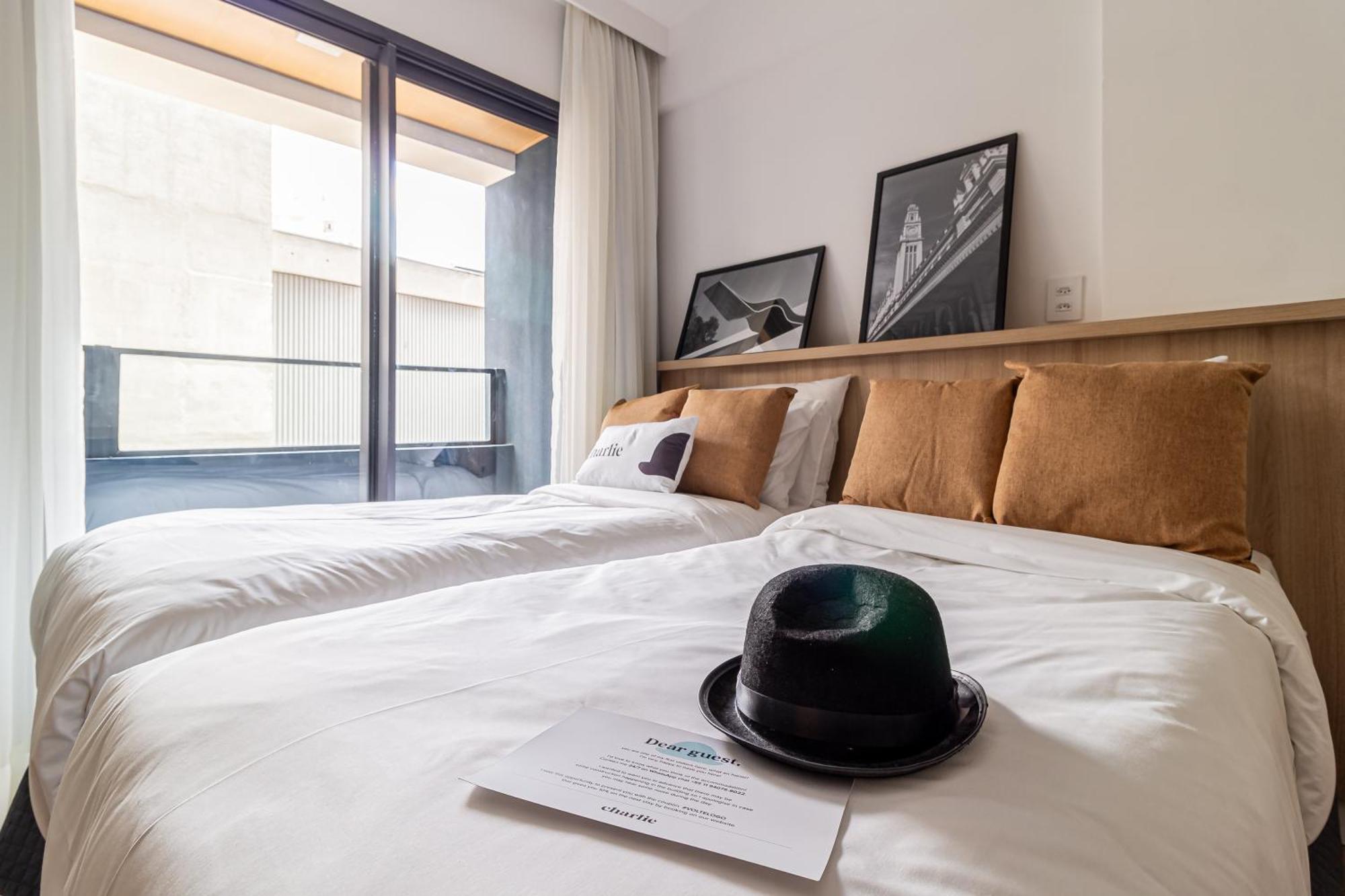 Charlie Harmonia Vila Madalena Sao Paulo Dış mekan fotoğraf